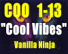 Cool Vibes-VanilliaNinja