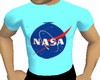 nasa t-shirt