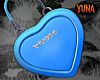 Y| Heart Doll Blue!