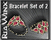 Wx:Zyva Bracelet Set