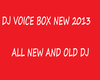 DJ 2013 NEW VB WITH ALL 