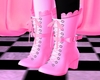 S! Femboy Shoes Pinku
