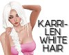 Bun! Karrilen White Hair