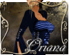 Peasant Blue