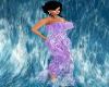 LadyK Luv2Gown Lavender