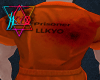 K| Prisoner Outfit M