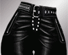 JB Faux Leather Pant RXL