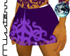 *m* Oracle Violet Skirt