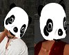 Unisex Panda Head