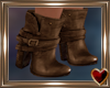 Brown CowGurl Up Boots