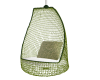 Green Hanging Chair