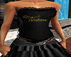 black widow corsett
