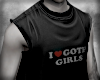 I love Goth Girls