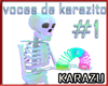 ! VOCES DE KARAZITO #1