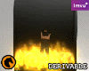 The Flaming BG