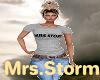 Mrs Storm tee