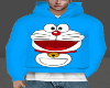 Doraemon Hoodie