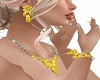 YELLOW ROSE GOWN BUNDLE