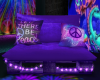Hippie Daze Pallet Chair