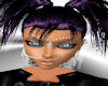 -SD- Sissy Purple Hair