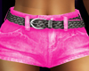 (DD) Hot Pink Shorts