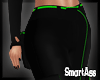 -SA- Cargo Pants Green