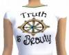 Truth Is Beauty Baby Tee