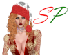 (SP) Santa Hat Ginger