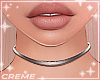  🩷Choker | Gunmetal
