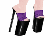 !Desire Lace Heels (P)