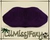 *J*  Purple Luscious Lip