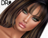 DR- Emerald exotic bangs
