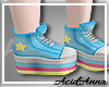 Kawaii Star Sneakers