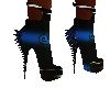 remeber band blue boots