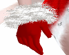Red Santa Gloves