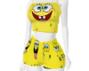 Spongebob Fit