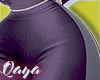 𝐐 BodyHug Purple