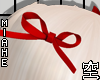 空 Ribbons Red 空