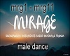 Mirage OneRepublic+ M D