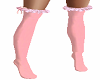 Pink Girly Socks