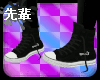 先輩GameOver-Shoes