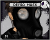 ~DC) Del'gla Mask M