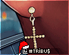earring VVS Prong RIGHT