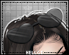 ✮ Heart Sunglasses B