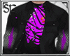 SF Neon Skeleton Outfit