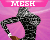 XXL lush body mesh