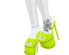 BD|NEON HEELS