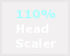 ❥Kawaii Head Scaler.