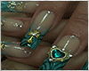 Diamond Nails