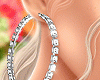 *SILVER HOOPS*